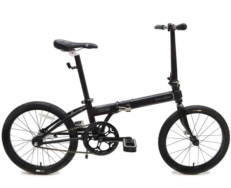 dunlop folding bike