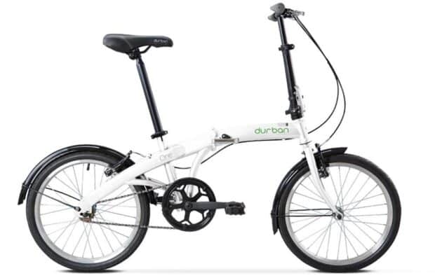 Durban folding bike hotsell