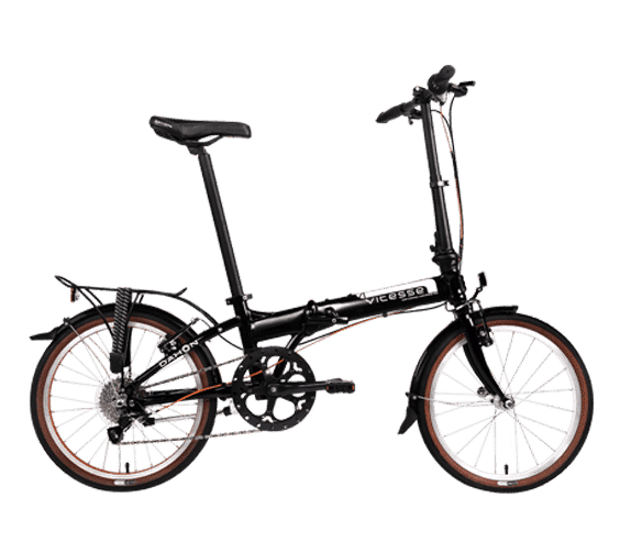 Dahon Vitesse D8 Folding Bike Review