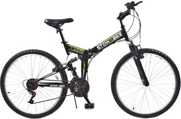 Stowabike MTB Folding Bike Review 2023: Great Value For Money