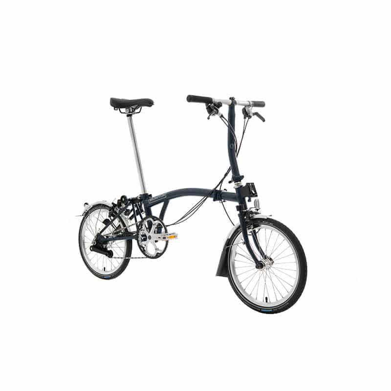 Brompton S M and H Type Handlebars Guide Folding Bike Guy