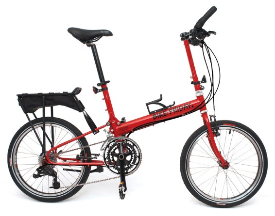 Best Folding Bike for Touring