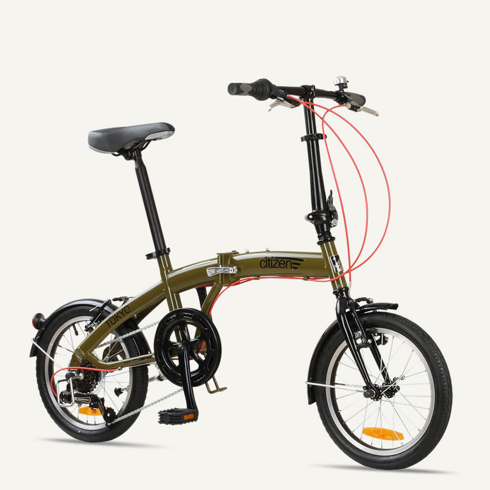 Citizen Tokyo Bike