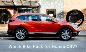 Honda CRV Bike Rack 2022