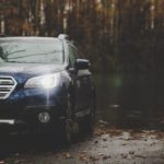 Bike Rack Subaru Forester