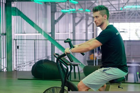 Lanos Folding Exercise Bike Review 2023 – Is It Any Good?