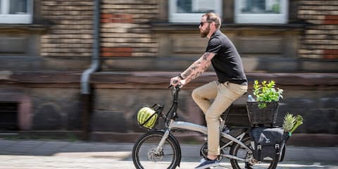 Tern Vektron Bikes
