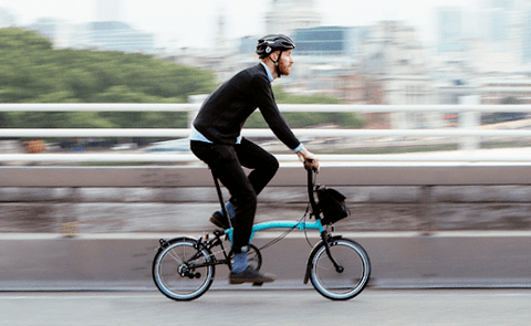 Tern vs Brompton