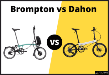 Brompton vs Dahon: Is Dahon as good as Brompton?