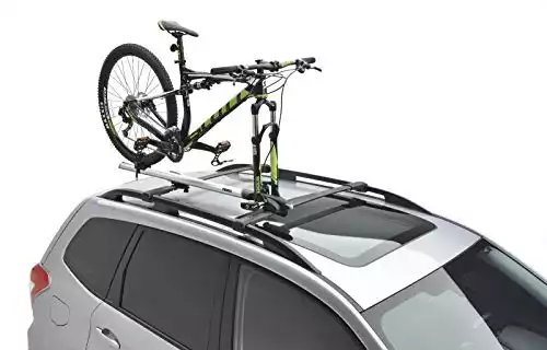 Subaru Fork Mounted Roof Bike Carrier