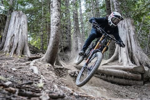 Ability To Go Off-Road