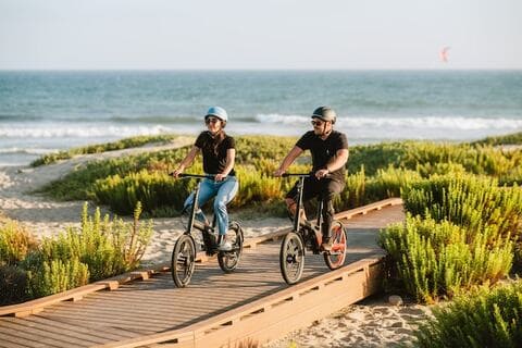 Amazing Benefits of Taking Folding Bikes on a Cruise Ship