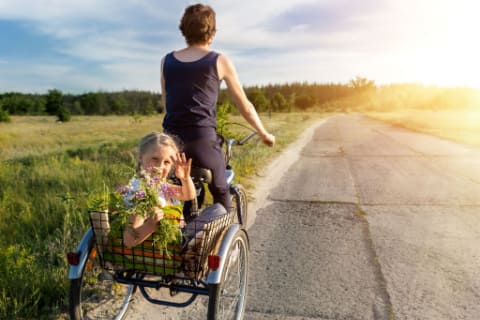 Are Tricycles Easy To Ride