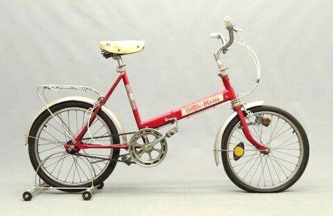 Auto Mini Folding Bicycle