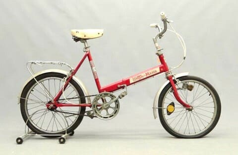 Auto-Mini-folding-bike