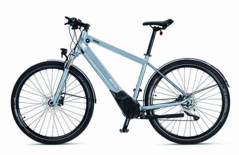 BMW Ebike