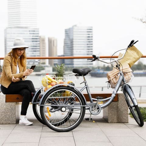 Best Adult Tricycle For Heavy Adults
