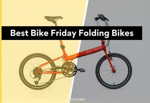 5 Best Bike Friday Folding Bikes 2023: +3 Great Alternatives