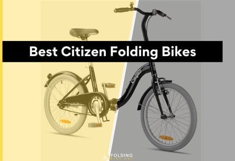 Best Citizen Folding Bikes