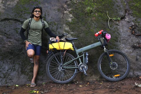 Best Folding Bike for Off Road
