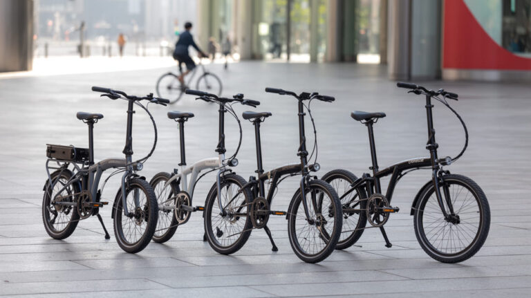 Best Folding Bikes Featured Image
