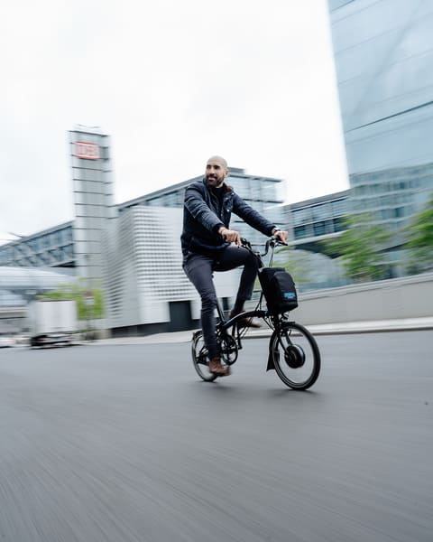Best Folding Ebike for Commuting