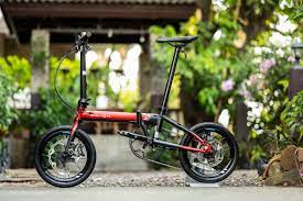 Best Lightweight Folding Bike - Dahon K3 Plus