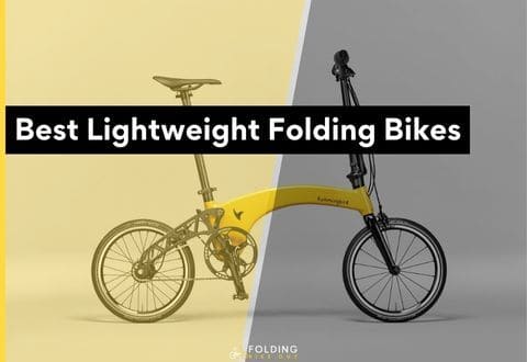 Best Lightweight Folding Bike 2023 (8 Lightest Foldables)