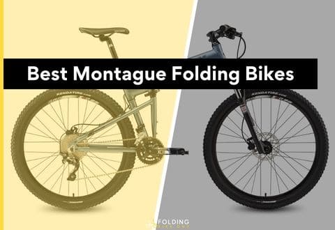 Best Montague Folding Bikes