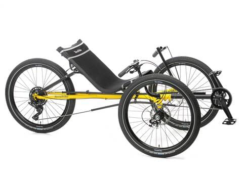 Best Recumbent Trike For Heavy Persons
