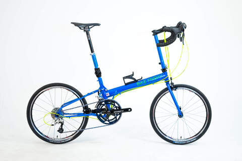 Bike Friday Pocket Rocket