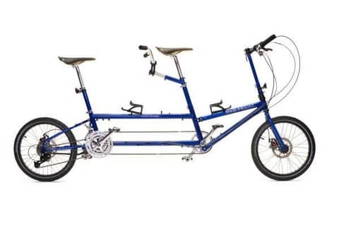 Bike Friday TwosDay Tandem