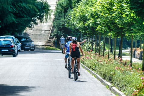Biking Fitness For Beginners