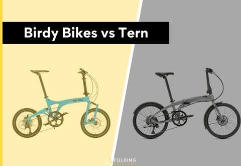Birdy Bikes vs Tern