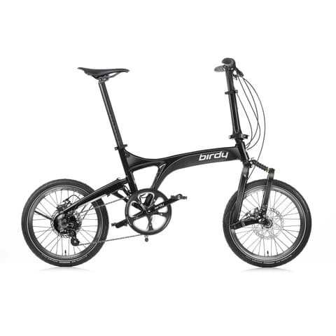 Birdy Rohloff 14SP