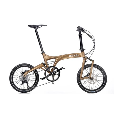 Birdy Touring PLUS 24SP