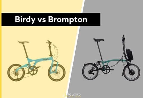 Birdy vs Brompton