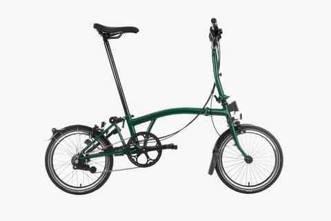 Brompton C Line