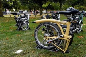 Brompton Folding Bikes – Essential Guide