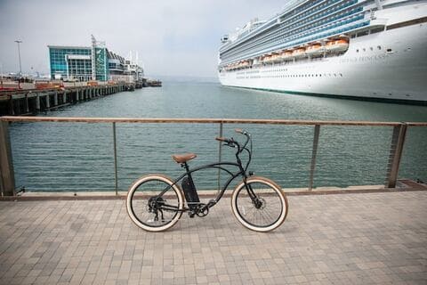 Taking Folding Bikes on Cruise Ships: A Comprehensive Guide