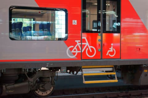 Can You Take An Electric Bike On A Train
