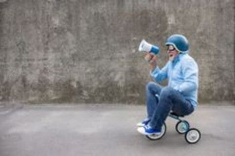 Choose a tricycle which is comfortable to ride