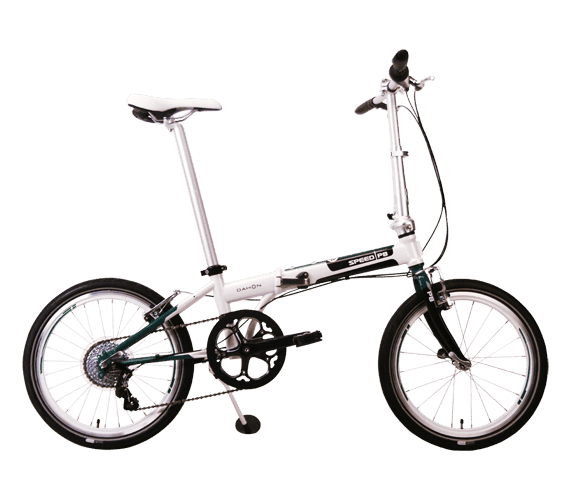 Dahon Speed P8 Review