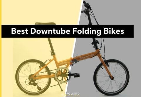 Downtube Folding Bike Review: 5 Expert Picks for [Year]