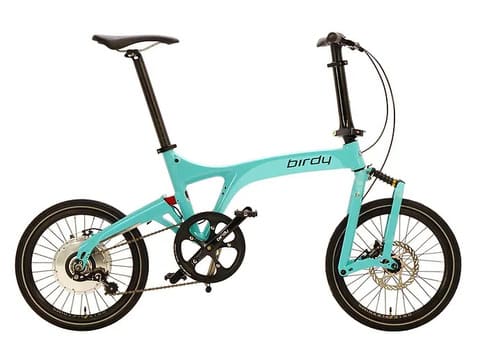 EBirdy Electric Bicycle