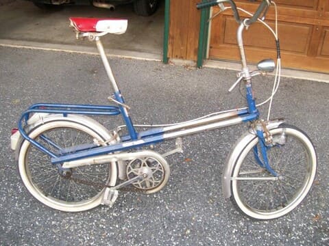 Fiocchi Cometa Sprint Bicycle