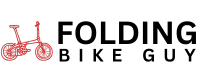 Folding Bike Guy Logo