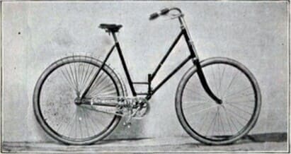 Folding Bike History