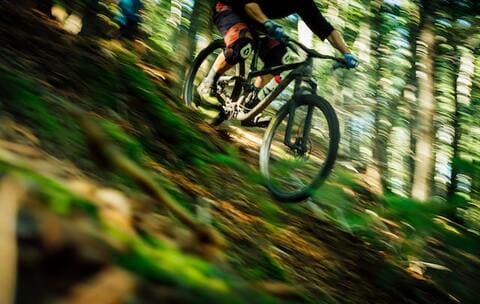 Folding Bike Off Road