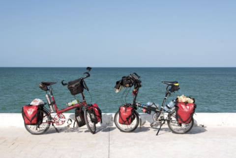 Folding Bike Touring: 7 Best Folding Bikes For Touring 2023